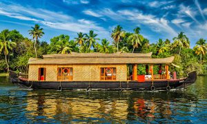KERALA WITH KANNYAKUMARI