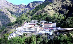 Kashmir with Shri Mata Vaishno Devi & Amritsar, Golden Temple, Wagha Boder (Punjab)