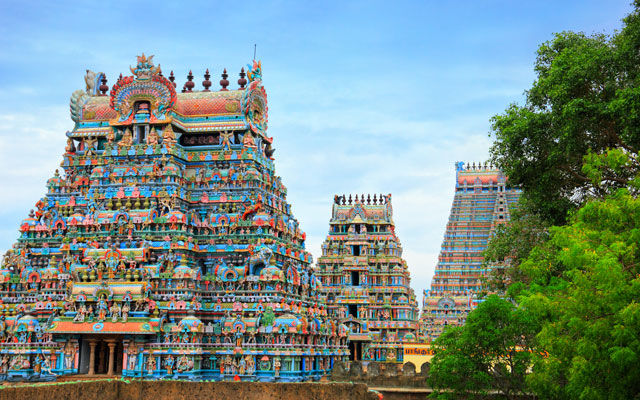 South India