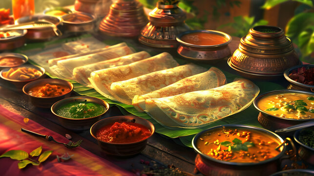 SOUTH INDIA Banner
